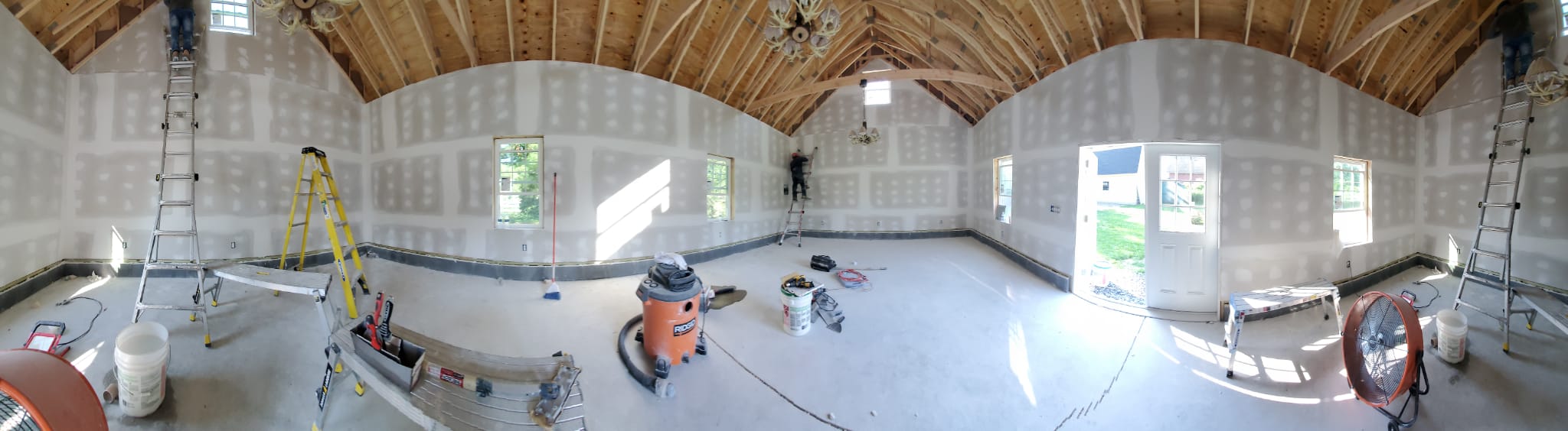 Proyecto de remodelación 155